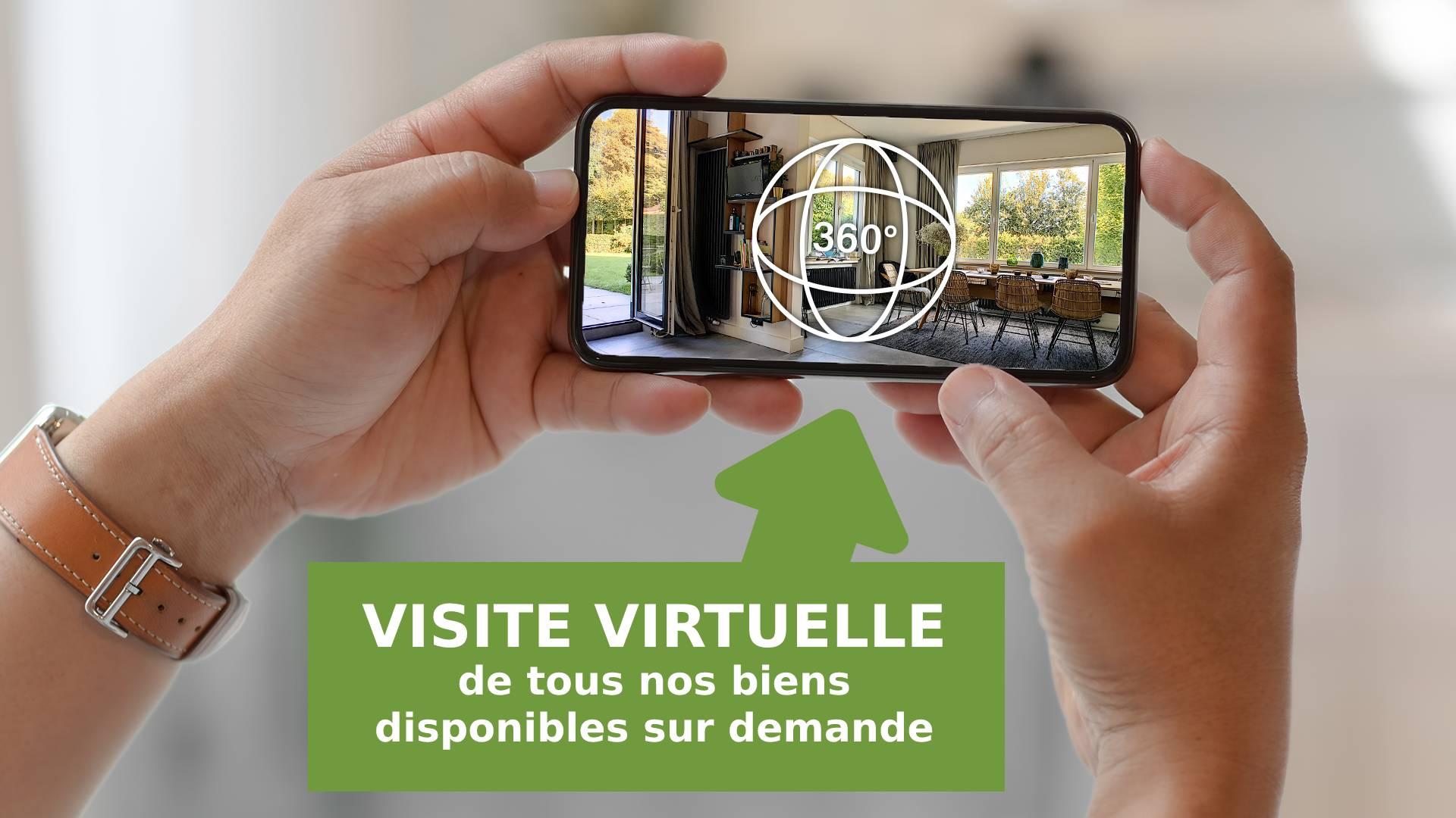 Visite virtuelle